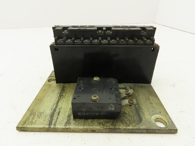 General Electric IC3645TMM1A Hyster Forklift E45XM-33 Truck Management Module