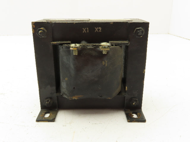 P&H Harnischfeger 75Z165D1 Power Control Transformer .150KVA HV 240/480V LV 120