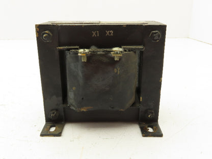 P&H Harnischfeger 75Z165D1 Power Control Transformer .150KVA HV 240/480V LV 120