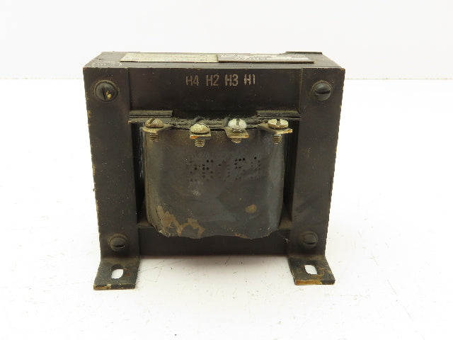 P&H Harnischfeger 75Z165D1 Power Control Transformer .150KVA HV 240/480V LV 120