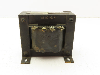 P&H Harnischfeger 75Z165D1 Power Control Transformer .150KVA HV 240/480V LV 120