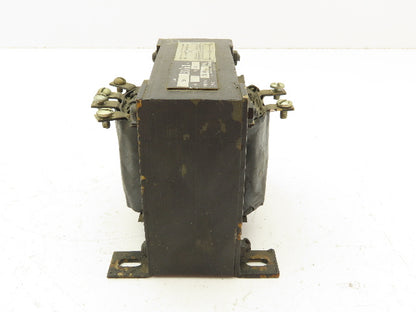P&H Harnischfeger 75Z165D1 Power Control Transformer .150KVA HV 240/480V LV 120