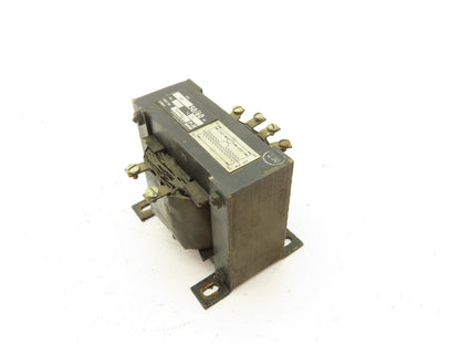 P&H Harnischfeger 75Z165D1 Power Control Transformer .150KVA HV 240/480V LV 120