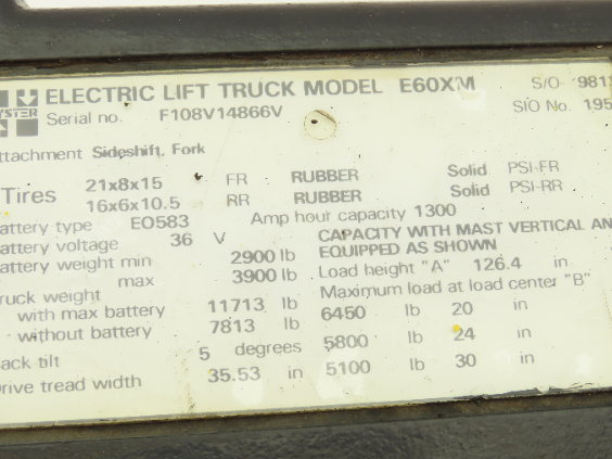 Shockwatch Equipmanager Accelerometer Remote Sensor Controller Unit