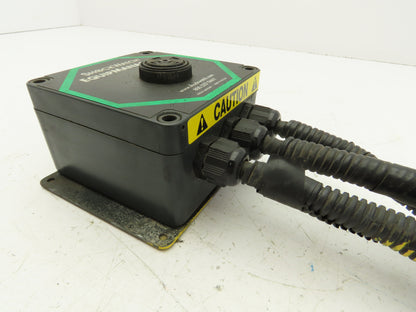 Shockwatch Equipmanager Accelerometer Remote Sensor Controller Unit