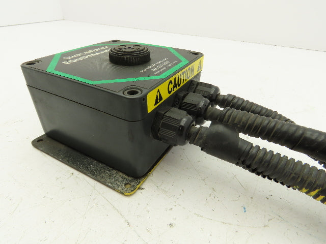 Shockwatch Equipmanager Accelerometer Remote Sensor Controller Unit