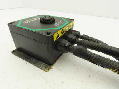 Shockwatch Equipmanager Accelerometer Remote Sensor Controller Unit