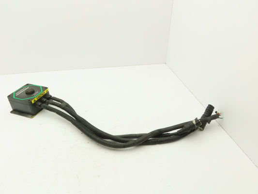 Shockwatch Equipmanager Accelerometer Remote Sensor Controller Unit