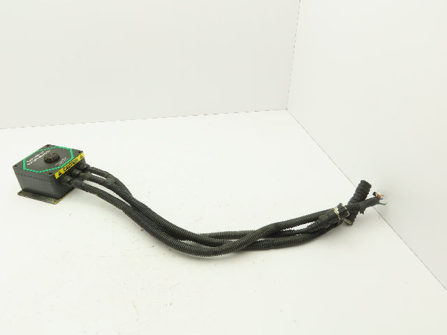 Shockwatch Equipmanager Accelerometer Remote Sensor Controller Unit