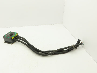 Shockwatch Equipmanager Accelerometer Remote Sensor Controller Unit