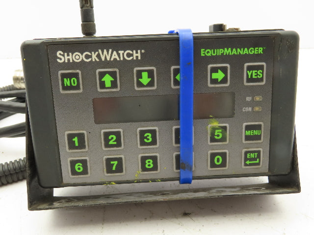 Shockwatch Equipmanager Accelerator Controller Module