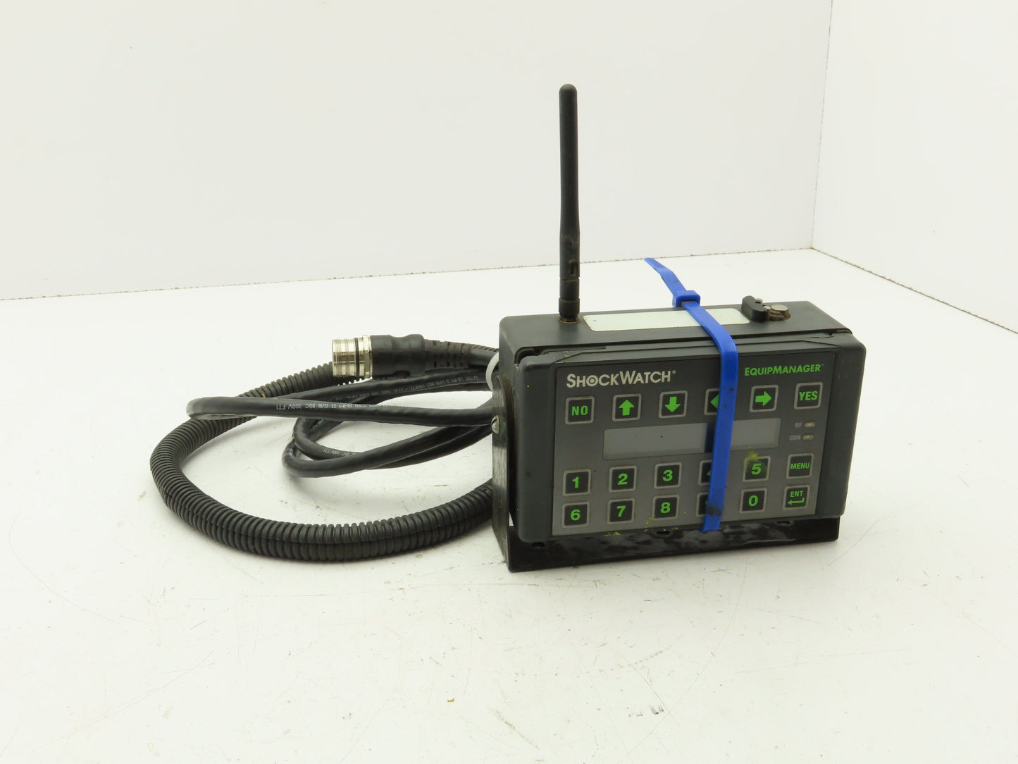 Shockwatch Equipmanager Accelerator Controller Module