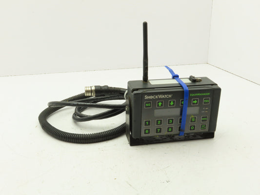 Shockwatch Equipmanager Accelerator Controller Module