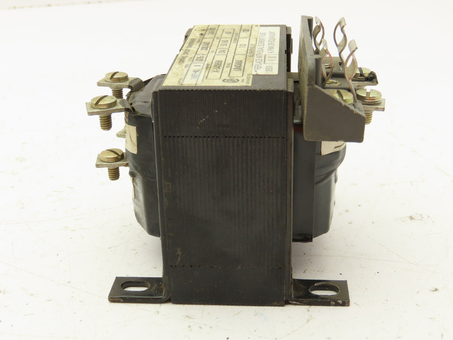 Allen Bradley 1497-N2 Control Circuit Transformer 220/440V .075KVA Type SN