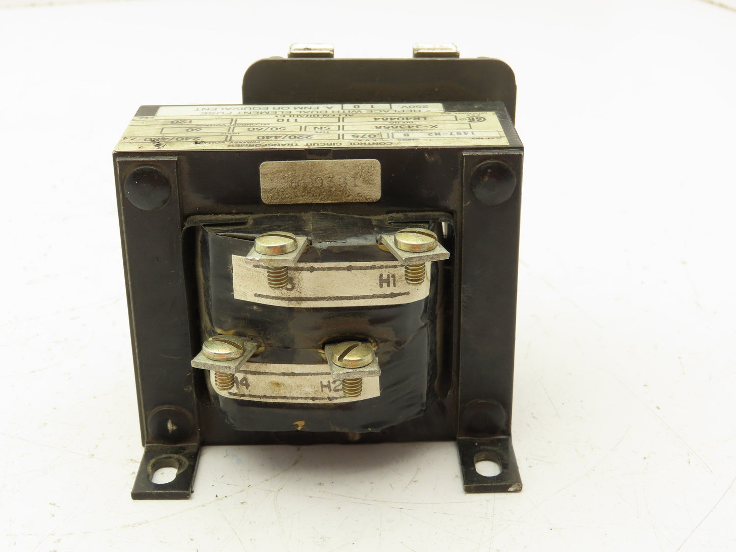 Allen Bradley 1497-N2 Control Circuit Transformer 220/440V .075KVA Type SN