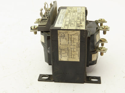 Allen Bradley 1497-N2 Control Circuit Transformer 220/440V .075KVA Type SN