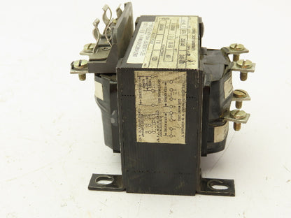 Allen Bradley 1497-N2 Control Circuit Transformer 220/440V .075KVA Type SN