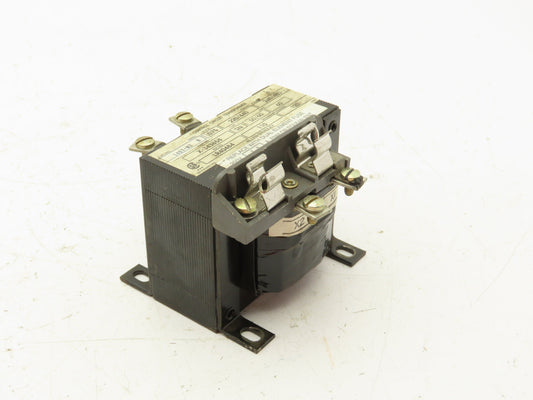 Allen Bradley 1497-N2 Control Circuit Transformer 220/440V .075KVA Type SN