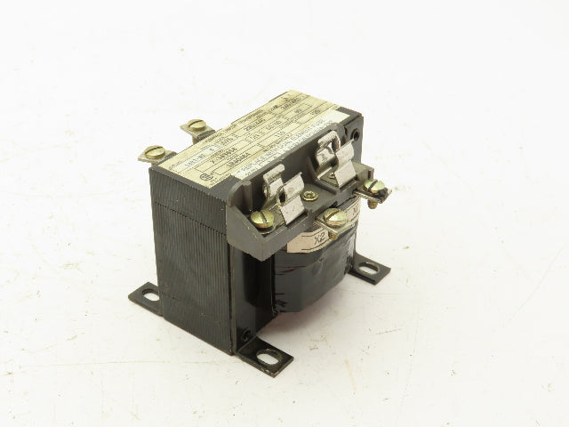 Allen Bradley 1497-N2 Control Circuit Transformer 220/440V .075KVA Type SN