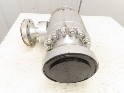 HBE International HPM-12-060 Recirculation Valve 3" Flanged Pump Flow Protection