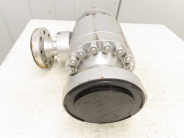 HBE International HPM-12-060 Recirculation Valve 3" Flanged Pump Flow Protection