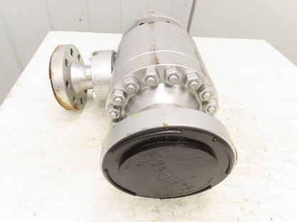 HBE International HPM-12-060 Recirculation Valve 3" Flanged Pump Flow Protection