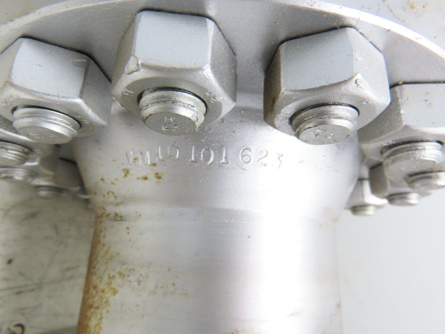HBE International HPM-12-060 Recirculation Valve 3" Flanged Pump Flow Protection