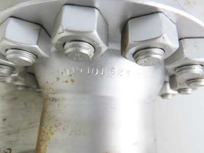 HBE International HPM-12-060 Recirculation Valve 3" Flanged Pump Flow Protection
