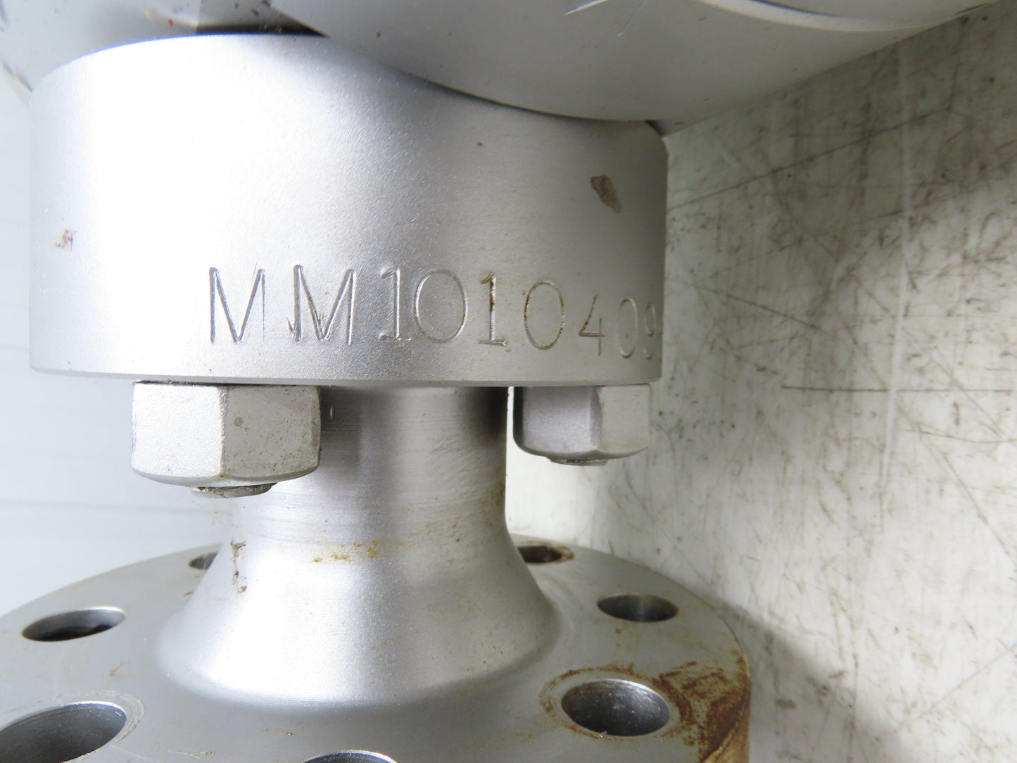 HBE International HPM-12-060 Recirculation Valve 3" Flanged Pump Flow Protection