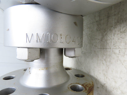 HBE International HPM-12-060 Recirculation Valve 3" Flanged Pump Flow Protection