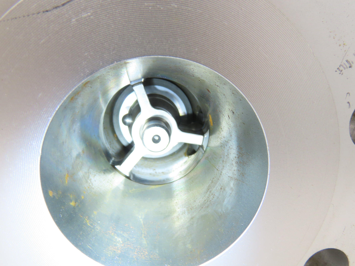HBE International HPM-12-060 Recirculation Valve 3" Flanged Pump Flow Protection