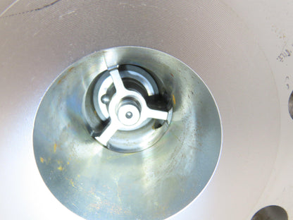 HBE International HPM-12-060 Recirculation Valve 3" Flanged Pump Flow Protection