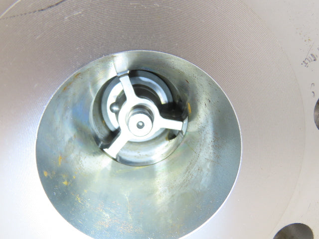 HBE International HPM-12-060 Recirculation Valve 3" Flanged Pump Flow Protection