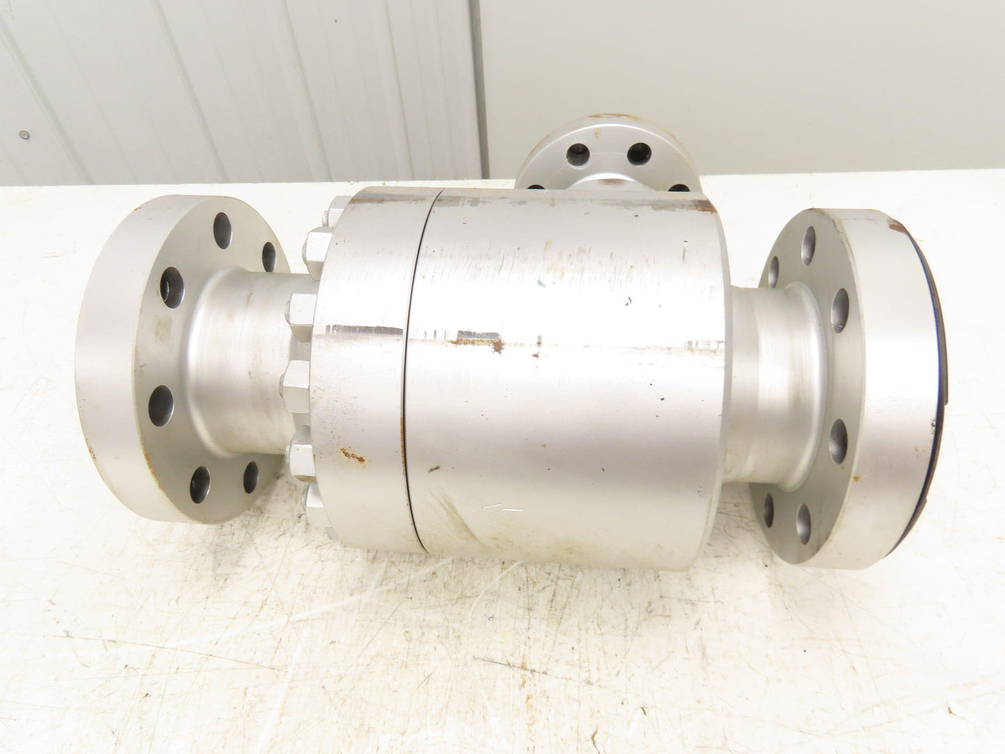 HBE International HPM-12-060 Recirculation Valve 3" Flanged Pump Flow Protection