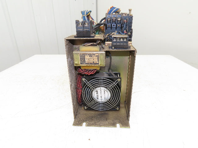 Toshiba ACTS40B Transistor Servo Drive 3 Pole