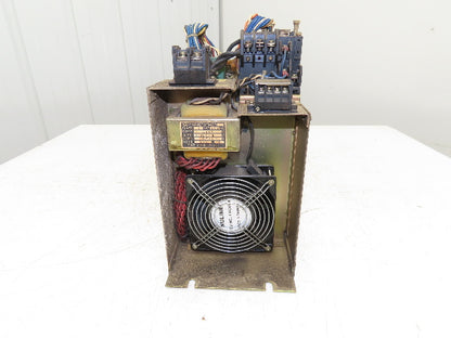 Toshiba ACTS40B Transistor Servo Drive 3 Pole