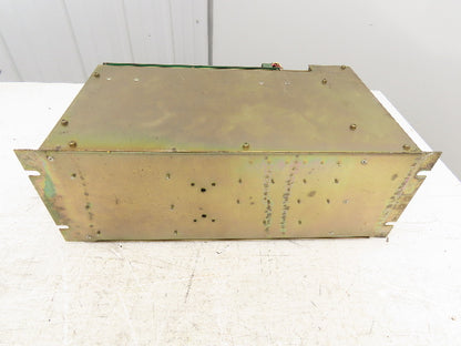 Toshiba ACTS40B Transistor Servo Drive 3 Pole