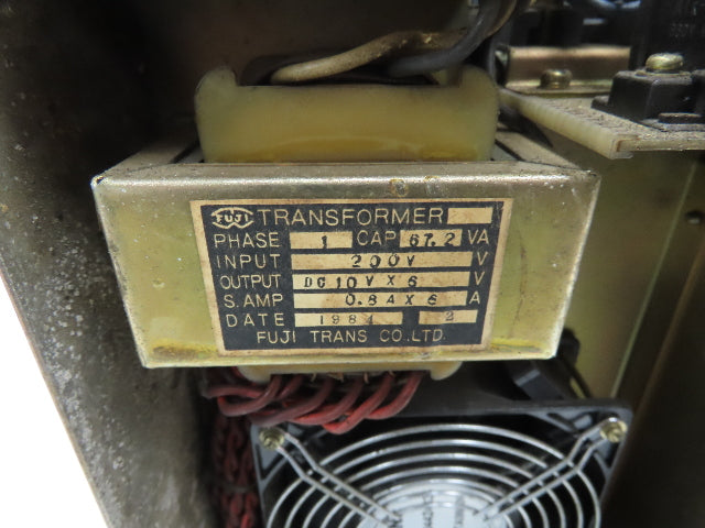 Toshiba ACTS40B Transistor Servo Drive 3 Pole