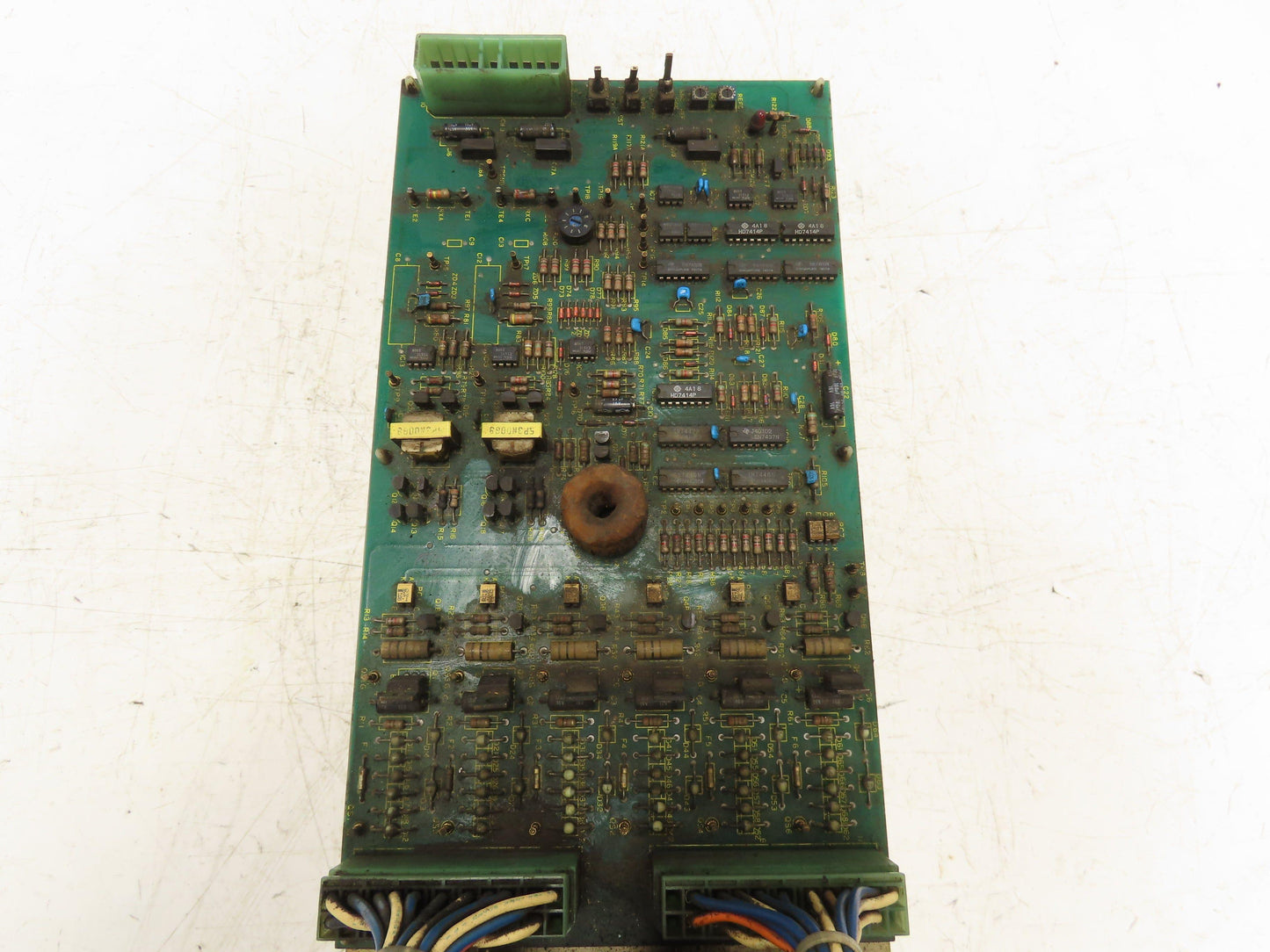 Toshiba ACTS40B Transistor Servo Drive 3 Pole