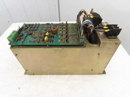 Toshiba ACTS40B Transistor Servo Drive 3 Pole