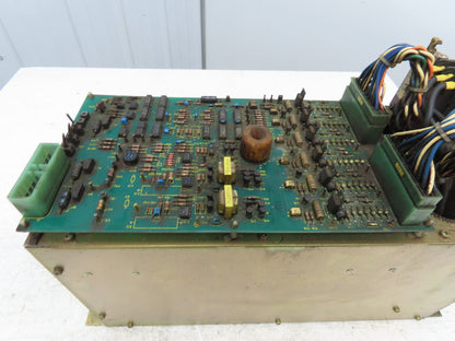 Toshiba ACTS40B Transistor Servo Drive 3 Pole
