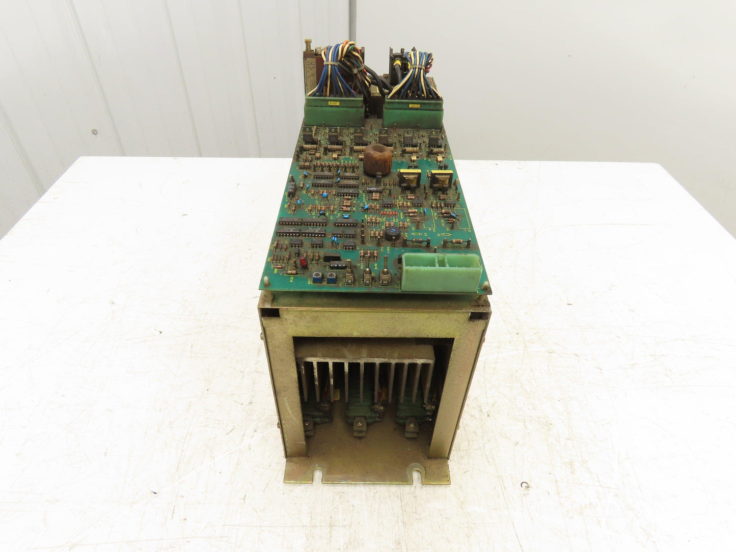Toshiba ACTS40B Transistor Servo Drive 3 Pole