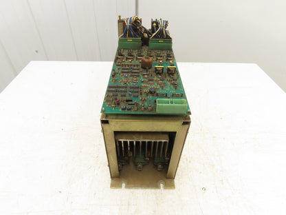 Toshiba ACTS40B Transistor Servo Drive 3 Pole