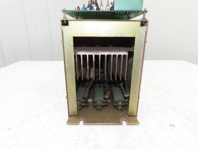 Toshiba ACTS40B Transistor Servo Drive 3 Pole