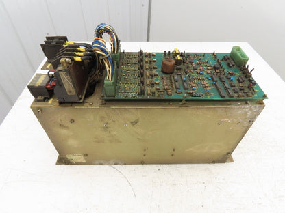 Toshiba ACTS40B Transistor Servo Drive 3 Pole