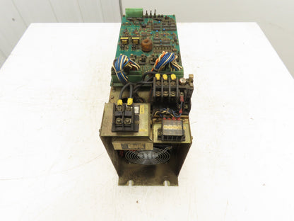 Toshiba ACTS40B Transistor Servo Drive 3 Pole