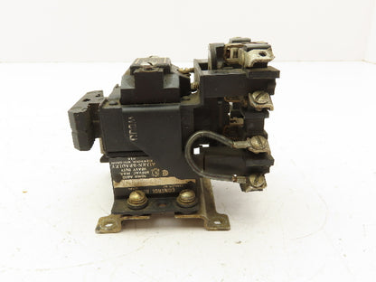 Allen-Bradley 700-B220A11 AC Control Relay 600VAC Nema A600 Ser.A
