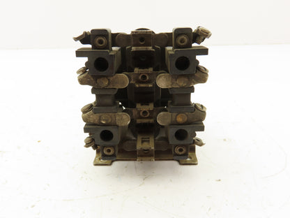 Allen-Bradley 700-B220A11 AC Control Relay 600VAC Nema A600 Ser.A