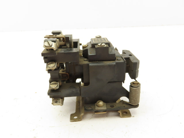 Allen-Bradley 700-B220A11 AC Control Relay 600VAC Nema A600 Ser.A