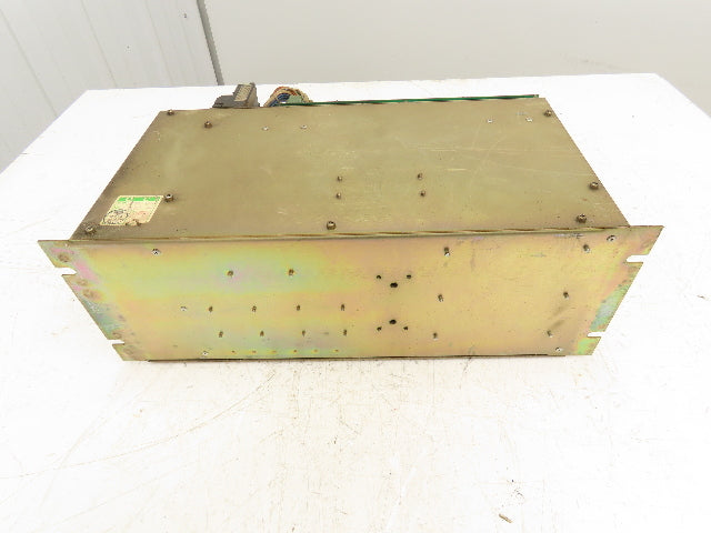 Toshiba ACTS40B Transistor Servo Drive 3 Pole